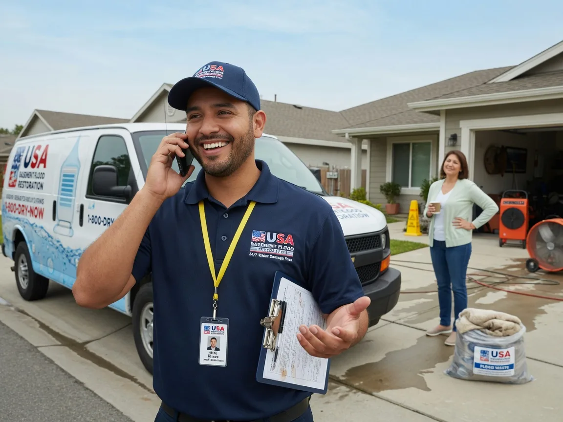 Basement Flood Cleanup Aristes, PA FAQs